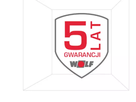 5 lat gwarancji