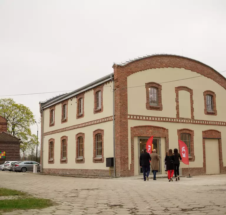 Wolf Campus Tychy 