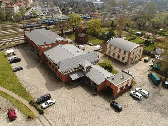 Wolf Campus Tychy 