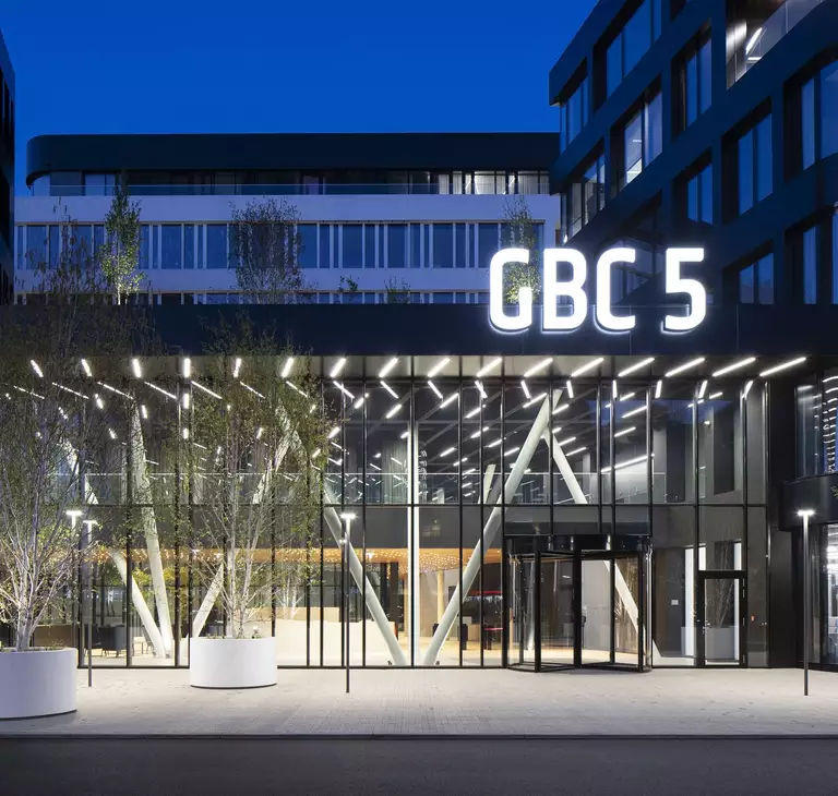 WOLF Slovensko referencia budova GBC 5 Bratislava WOLF Slovensko referencia budova GBC 5 Bratislava