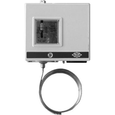 Commutateurs - Thermostat antigel non monté LH-EC/LH 25, 40, 63